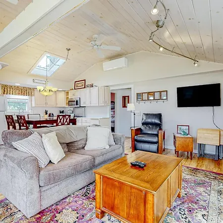 Crystal Lake Cottage Alton Bay Esterno foto