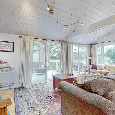 Crystal Lake Cottage Alton Bay Esterno foto