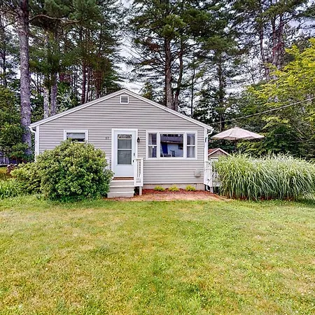 Crystal Lake Cottage Alton Bay Esterno foto