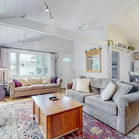 Crystal Lake Cottage Alton Bay Esterno foto